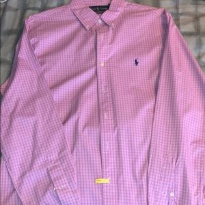 Polo button down